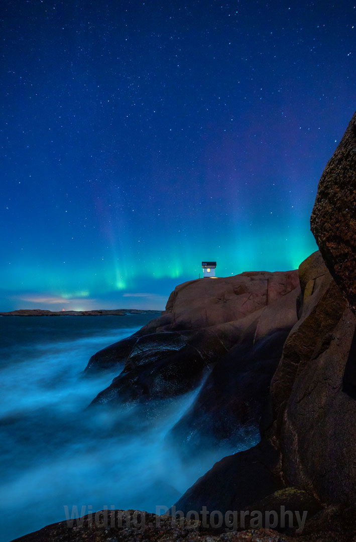 101. Northern Light in Bohuslän