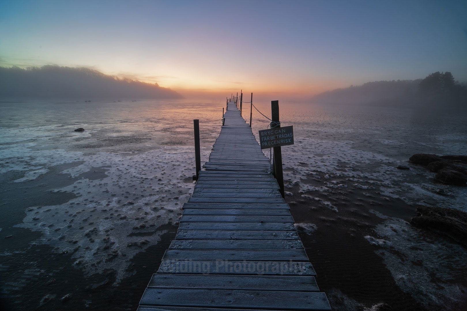 The Old Jetty