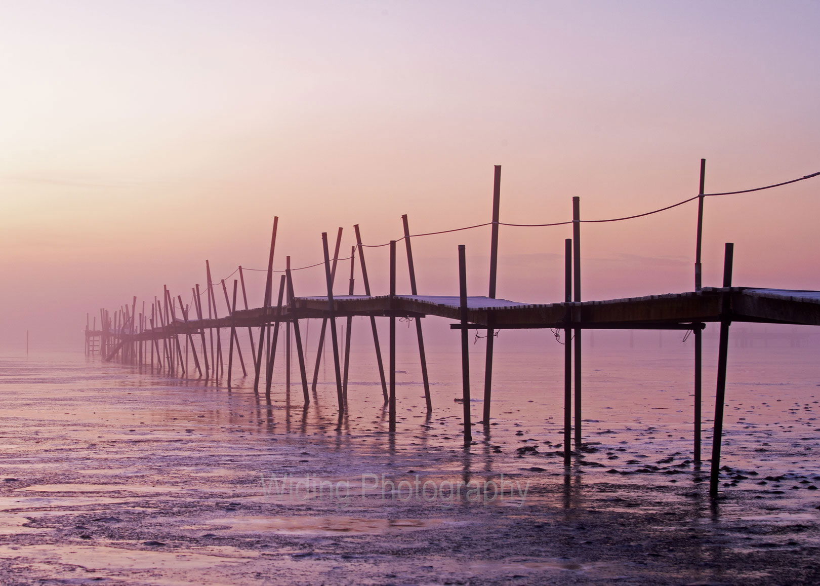 104. The old risky Jetty