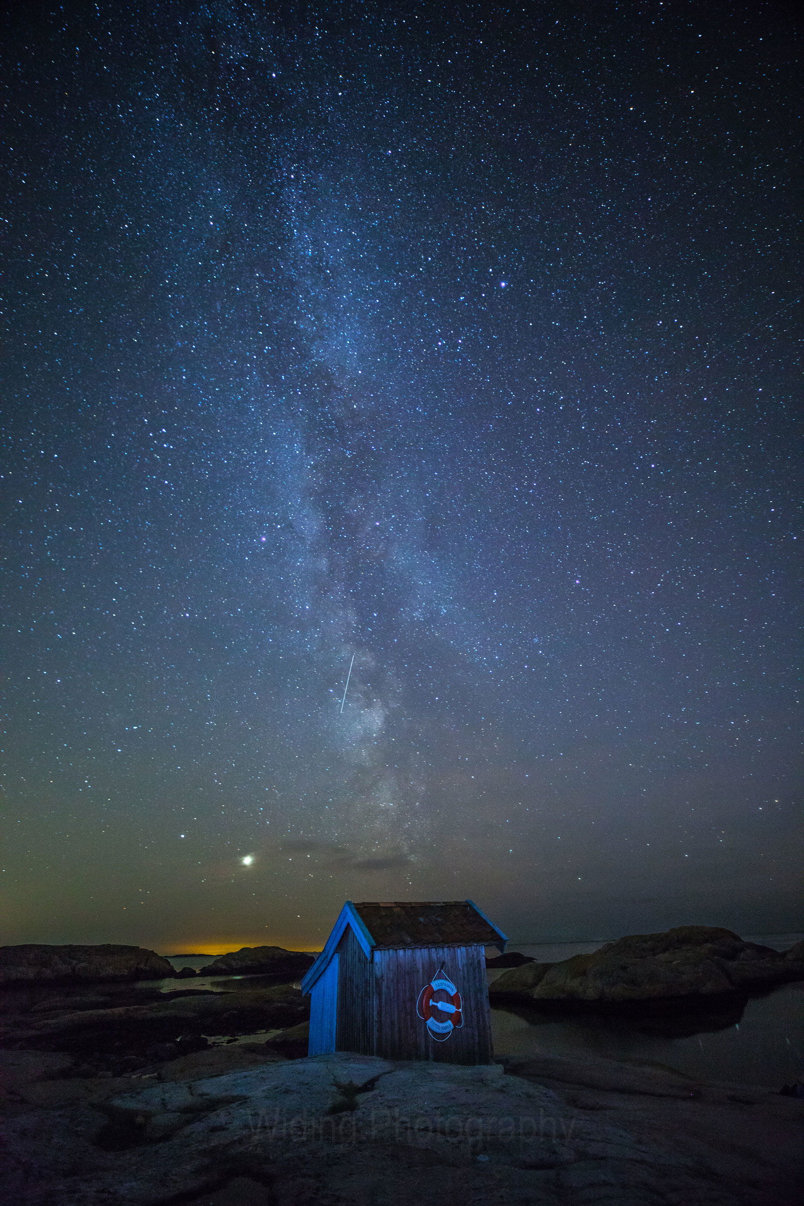 Milky Way Photo