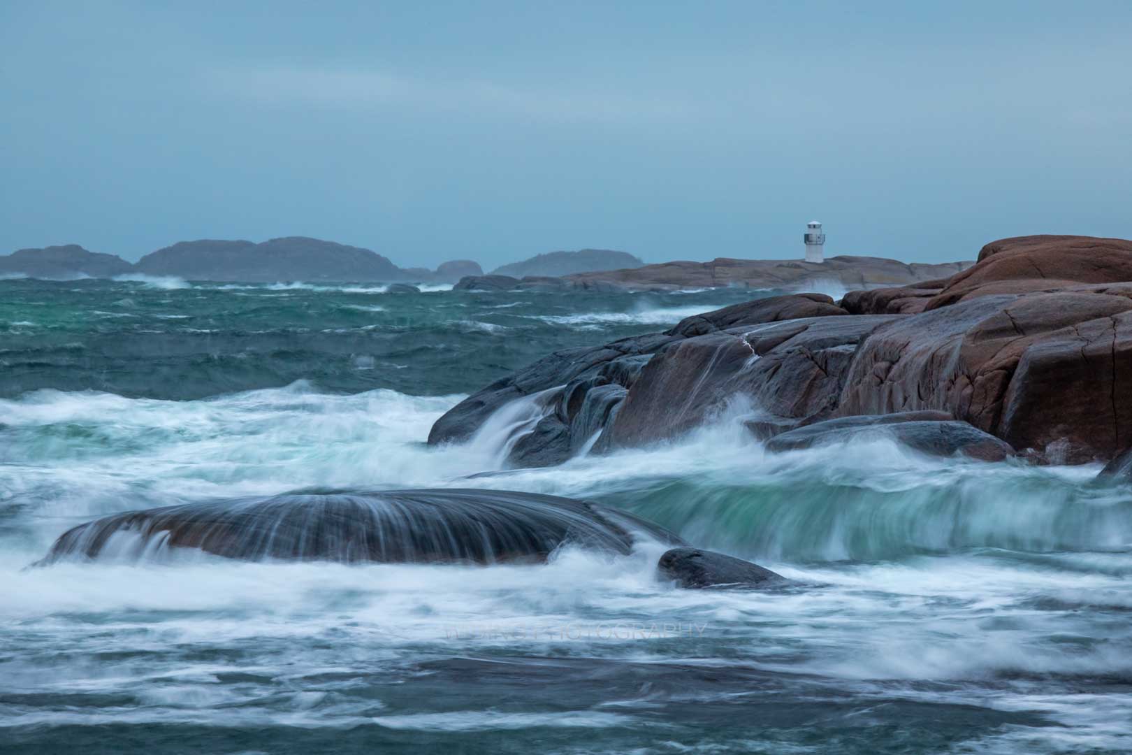 Guleskären, Bohuslän, Sweden