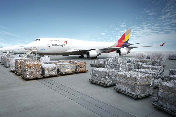 Air Freight & Cargo