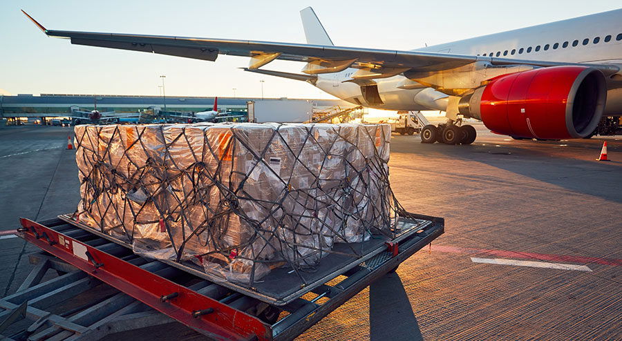 The Advantages of Air Freight Shipping