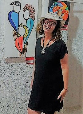 PATRICIA LUNGARZO   y  su  OBRA