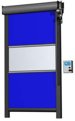 HS200 High Speed Fabric Door