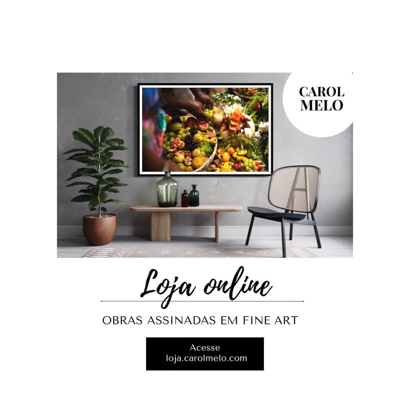 Inauguração da Loja online