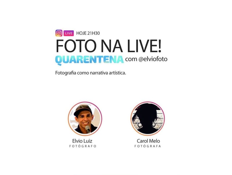 Quarentena = Live