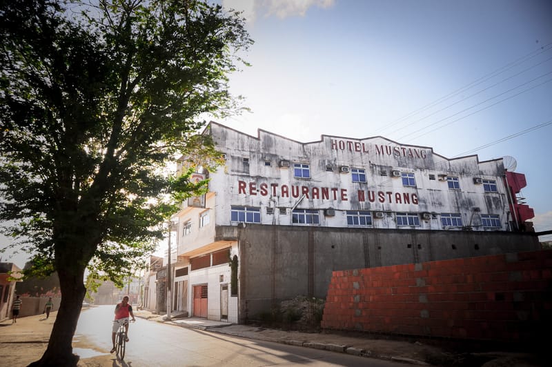 Sobre a série: Palmares