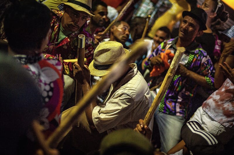 Sobre a série: Alvorada