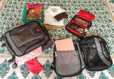 Hostel Packing List/Must Have For Indian Hostels