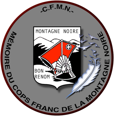 Mémoire du Corps Franc de la Montagne Noire