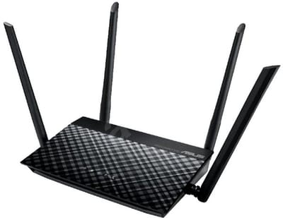 wireless router setup image