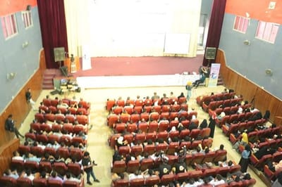 مشاركة مكتب ومعاهد التعليم الفني في فعالية الأسبوع العالمي لريادة الأعمال 2020م