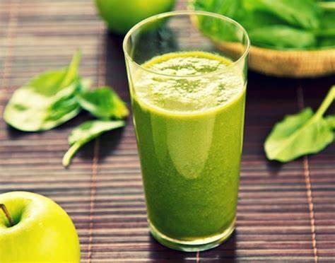 Batido verde