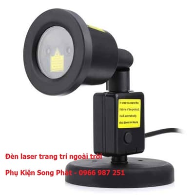 Dia chi ban den laser ngoai troi luon cap nhat mau moi nhat tai tphcm