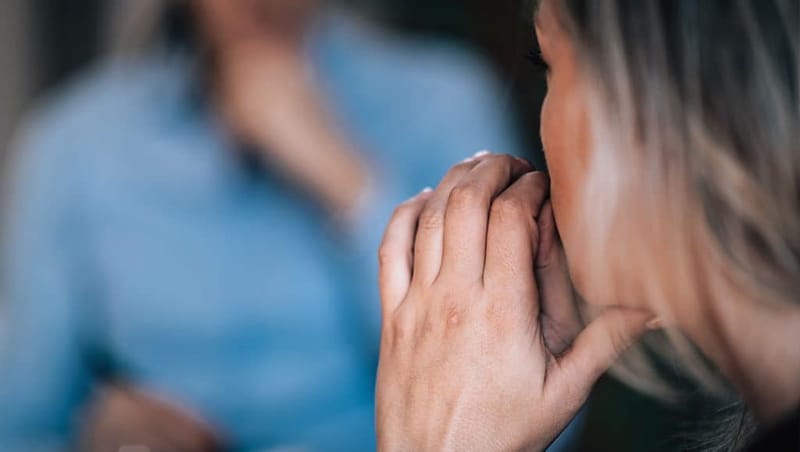 My 2021 Seems Great. I Visited A Naturopath For Mental Health Therapy