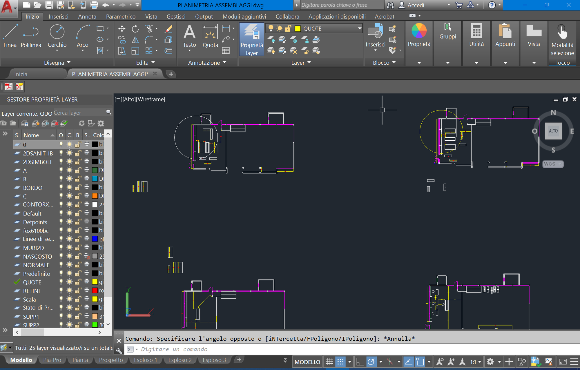 Project consulting