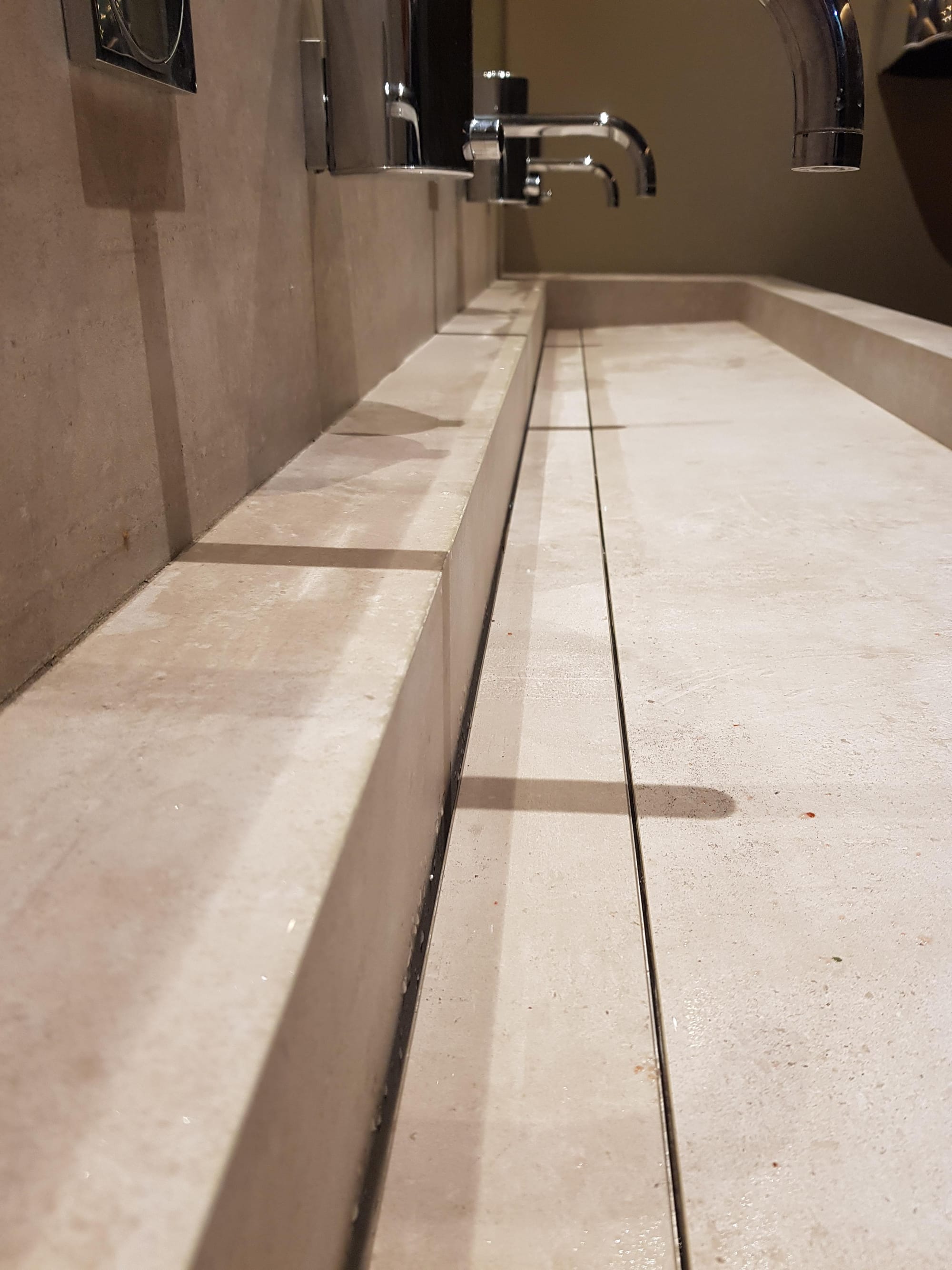 Custom Counterop Restaurant Milan