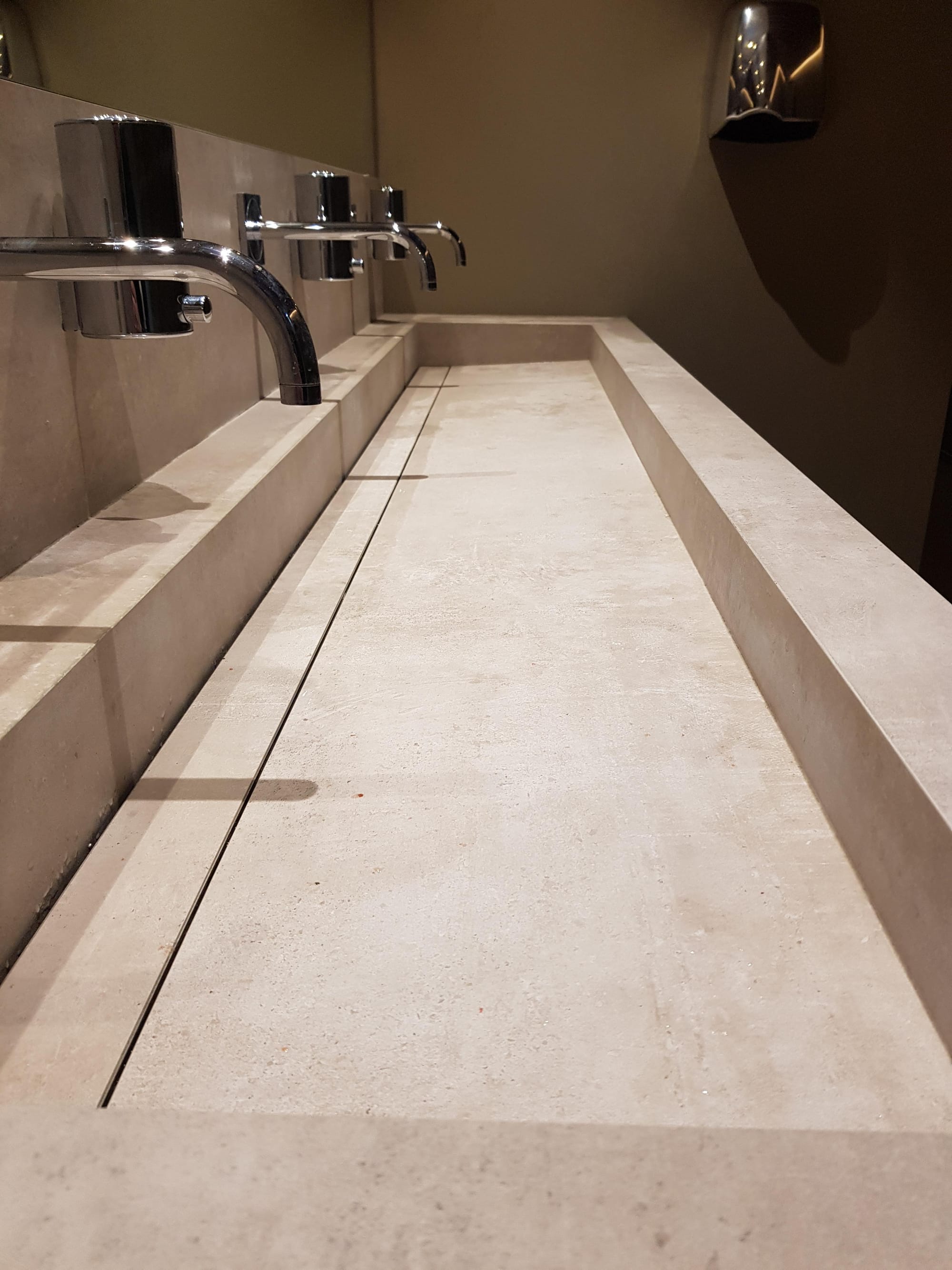 Custom Counterop Restaurant Milan