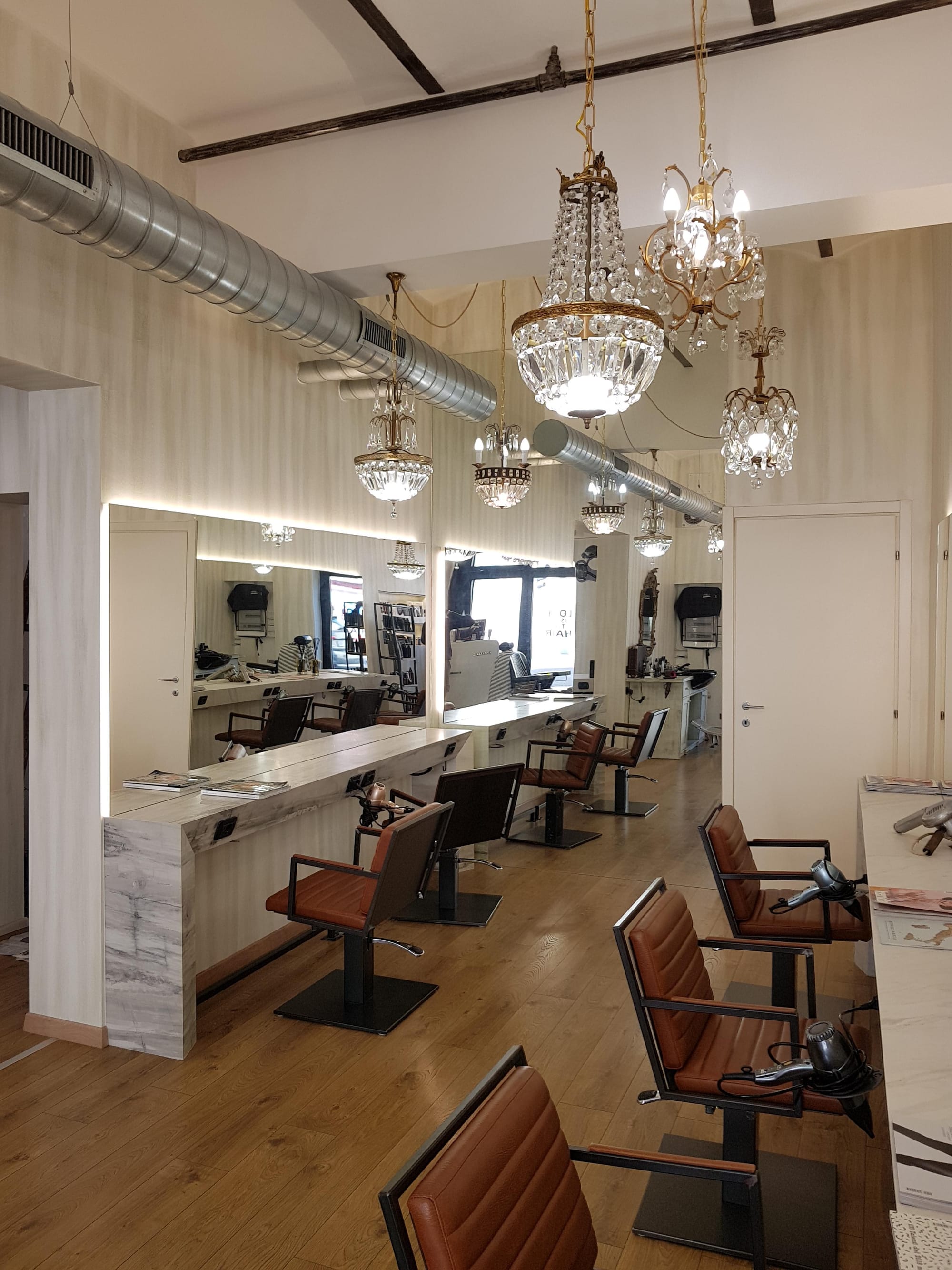 Hair Studio - Milan