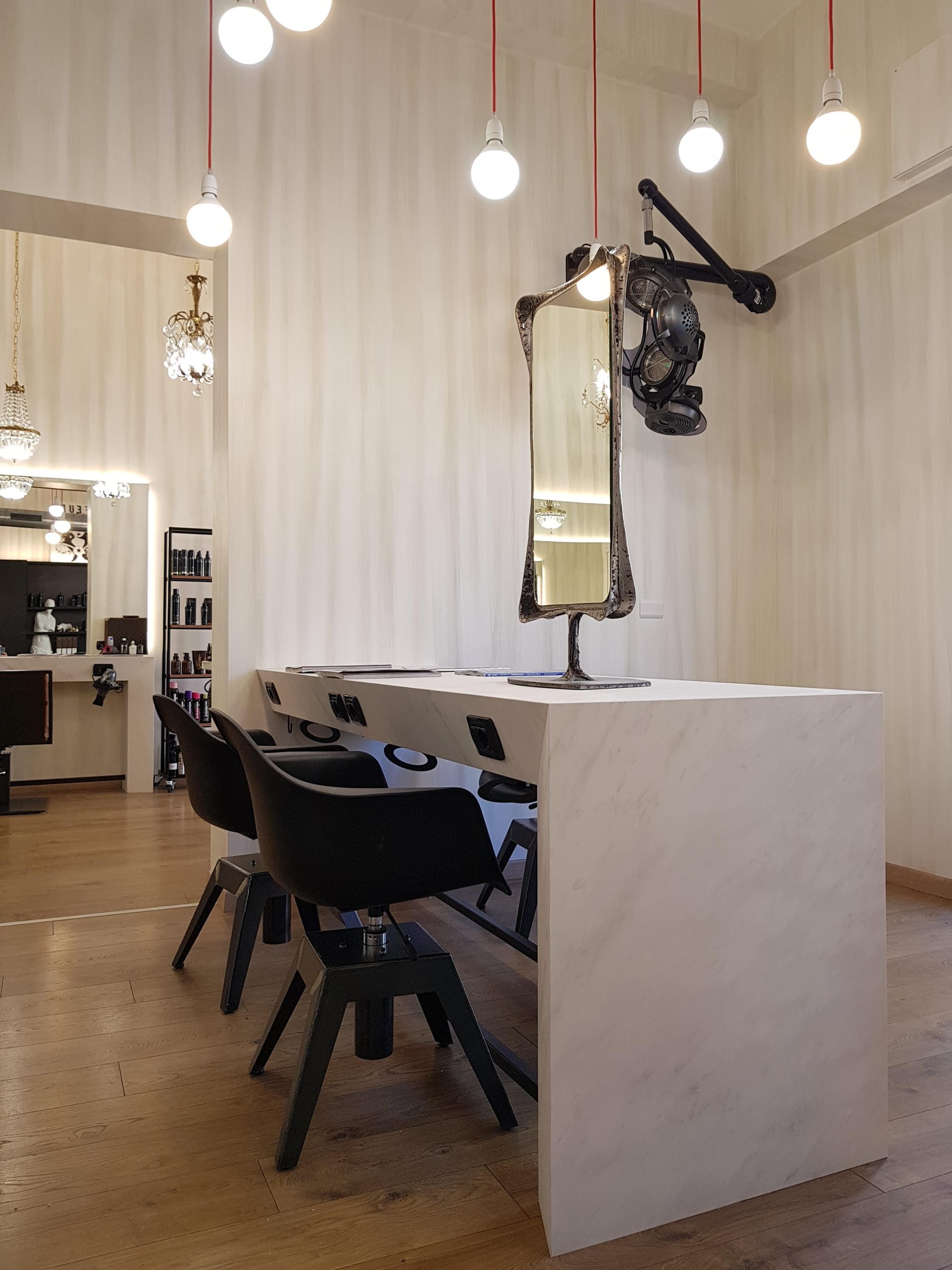 Hair Studio - Milan