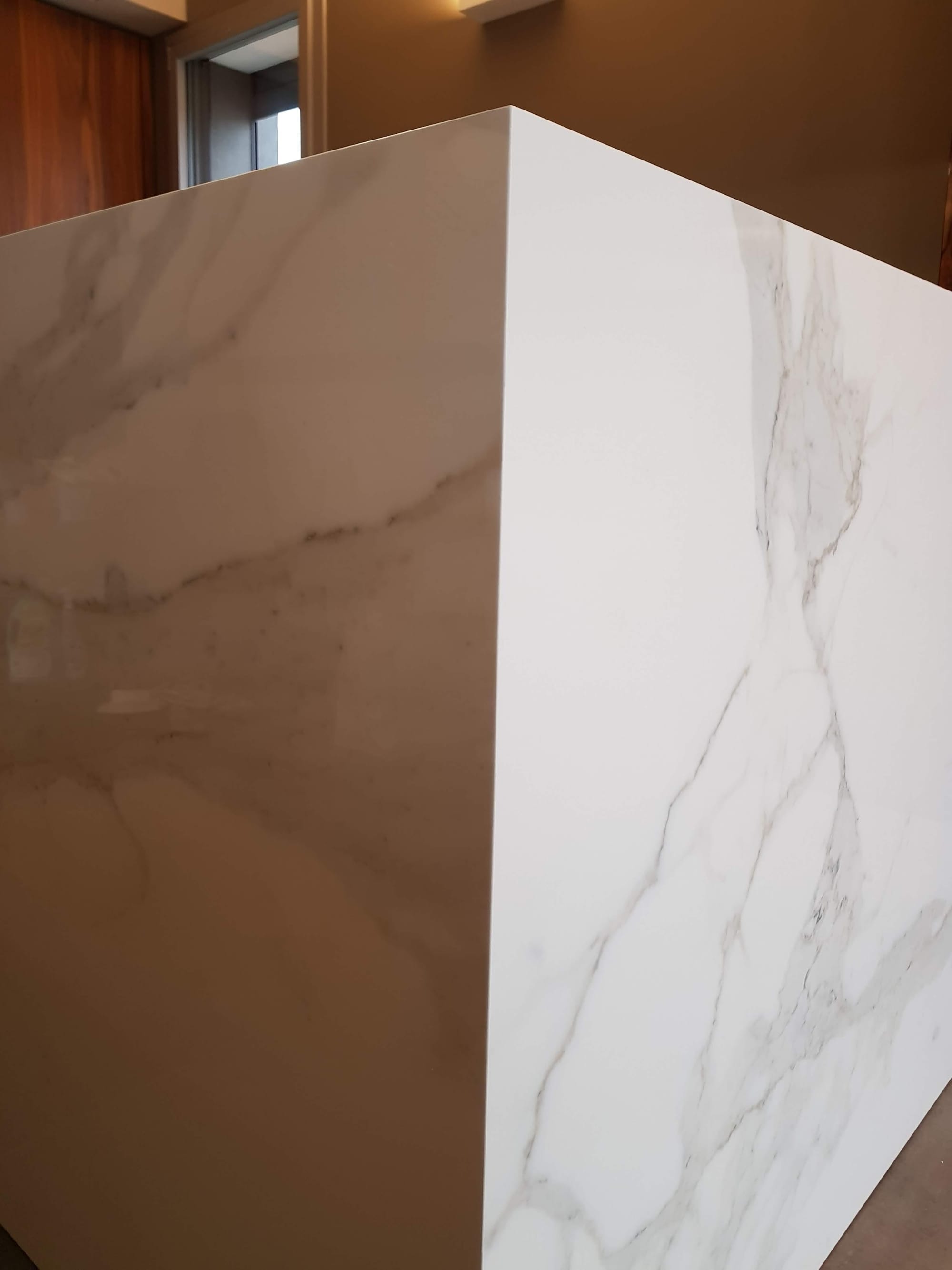 Kitchen Island - Private Villa