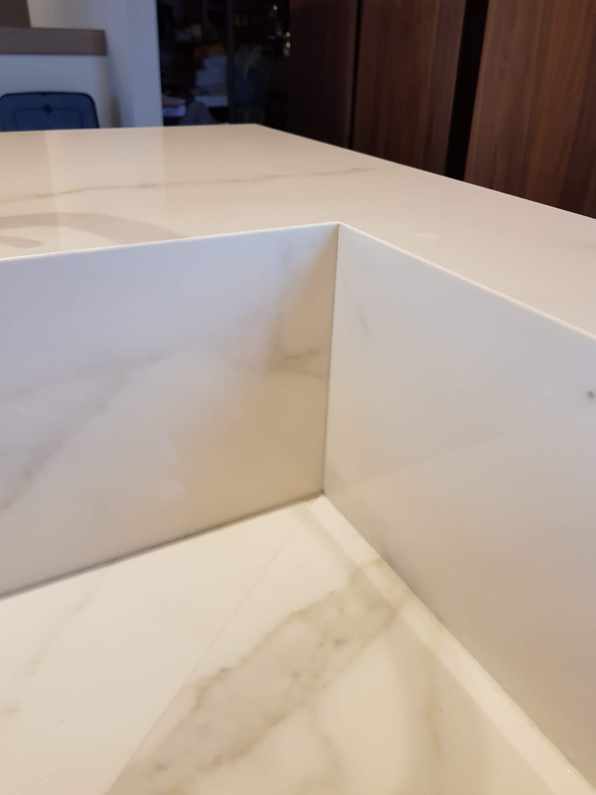 Kitchen Island - Private Villa