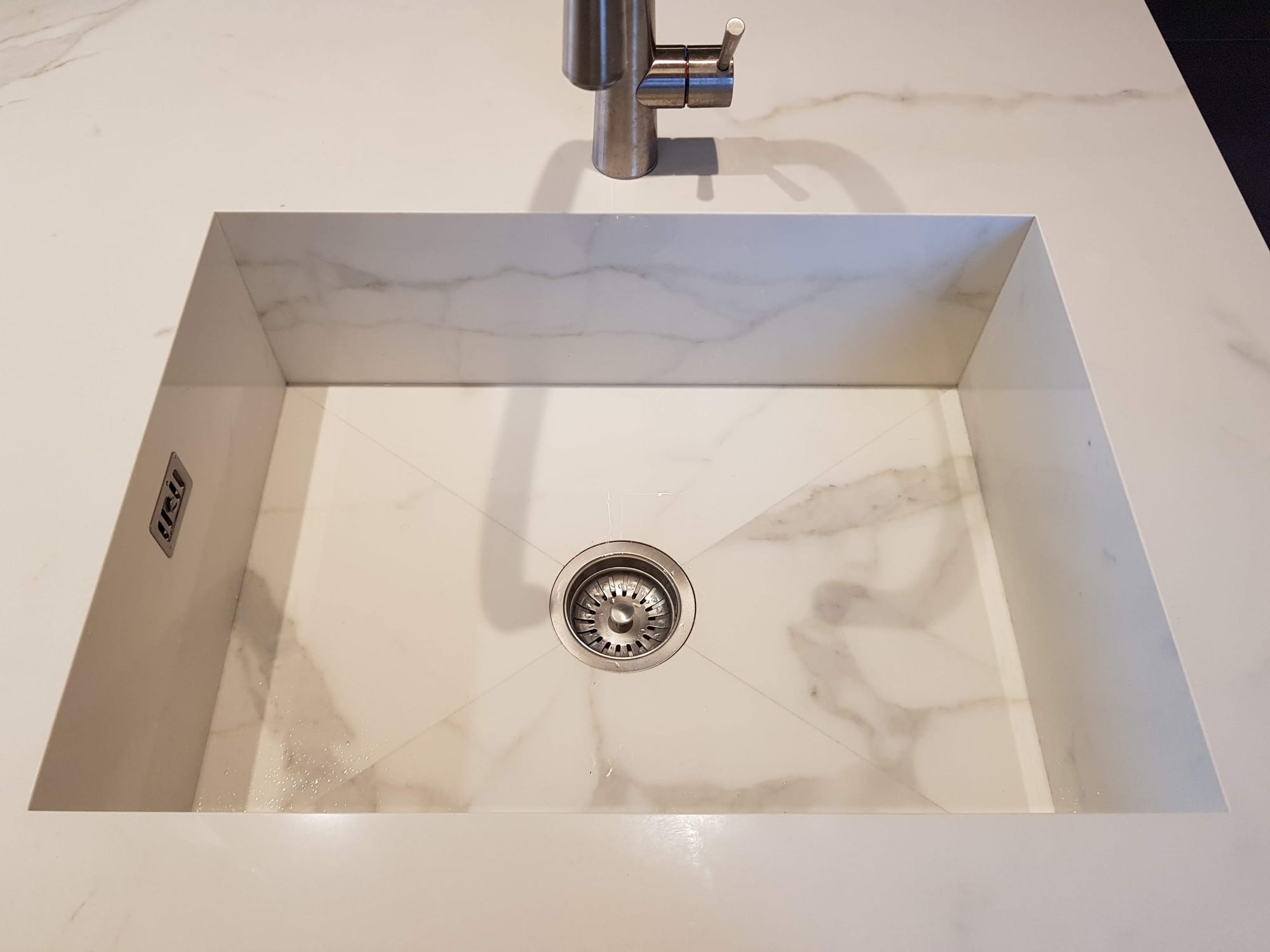 Kitchen Island - Private Villa