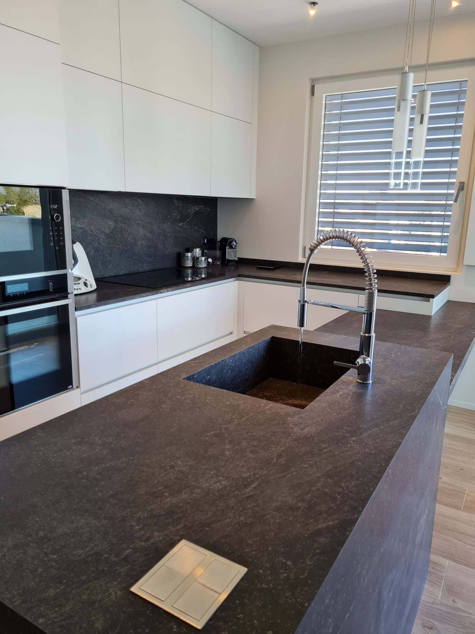 Iconic Kitchen - Private House