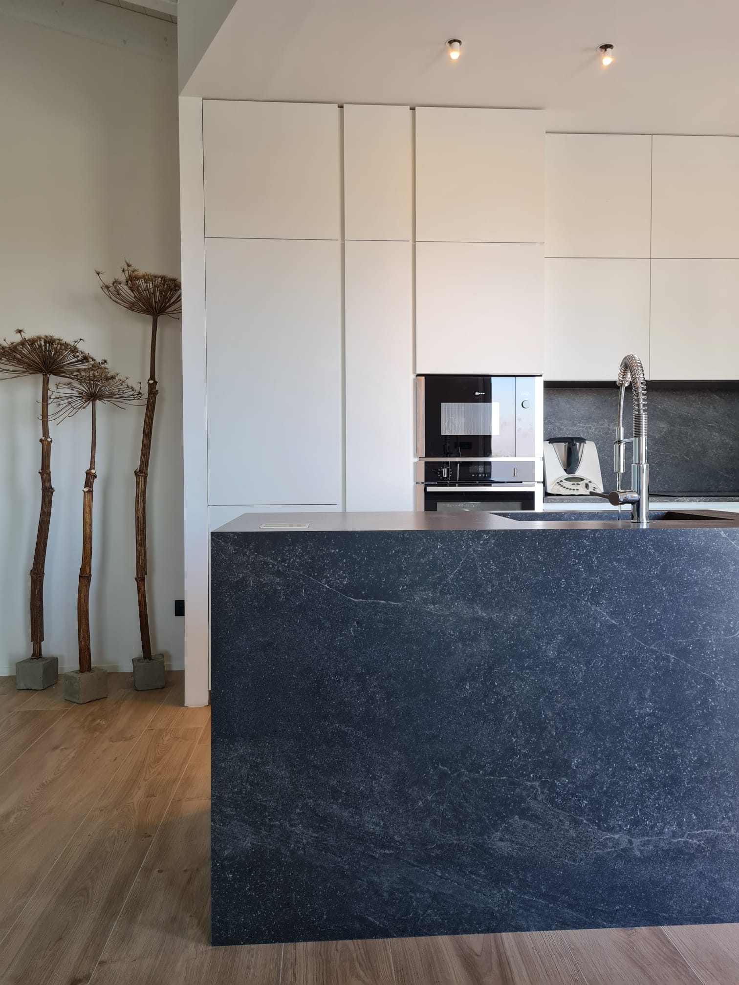 Iconic Kitchen - Private House