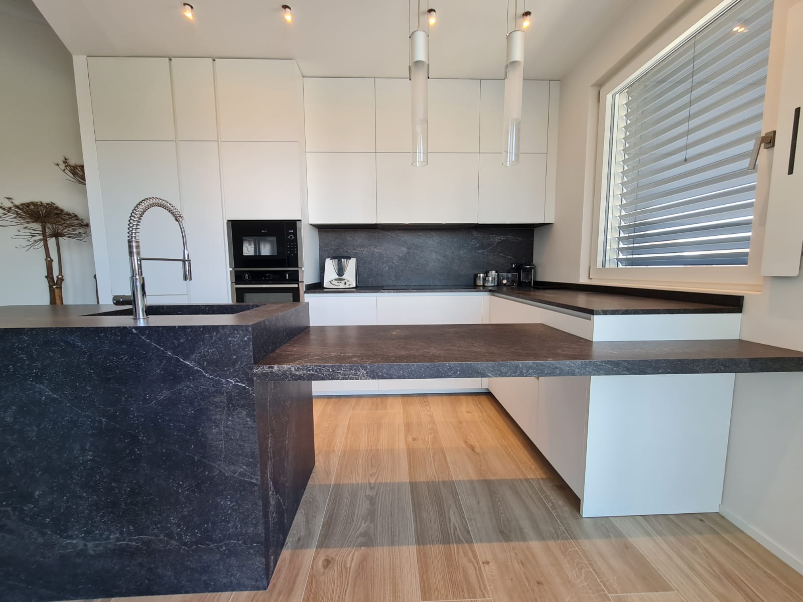 Iconic Kitchen - Private House