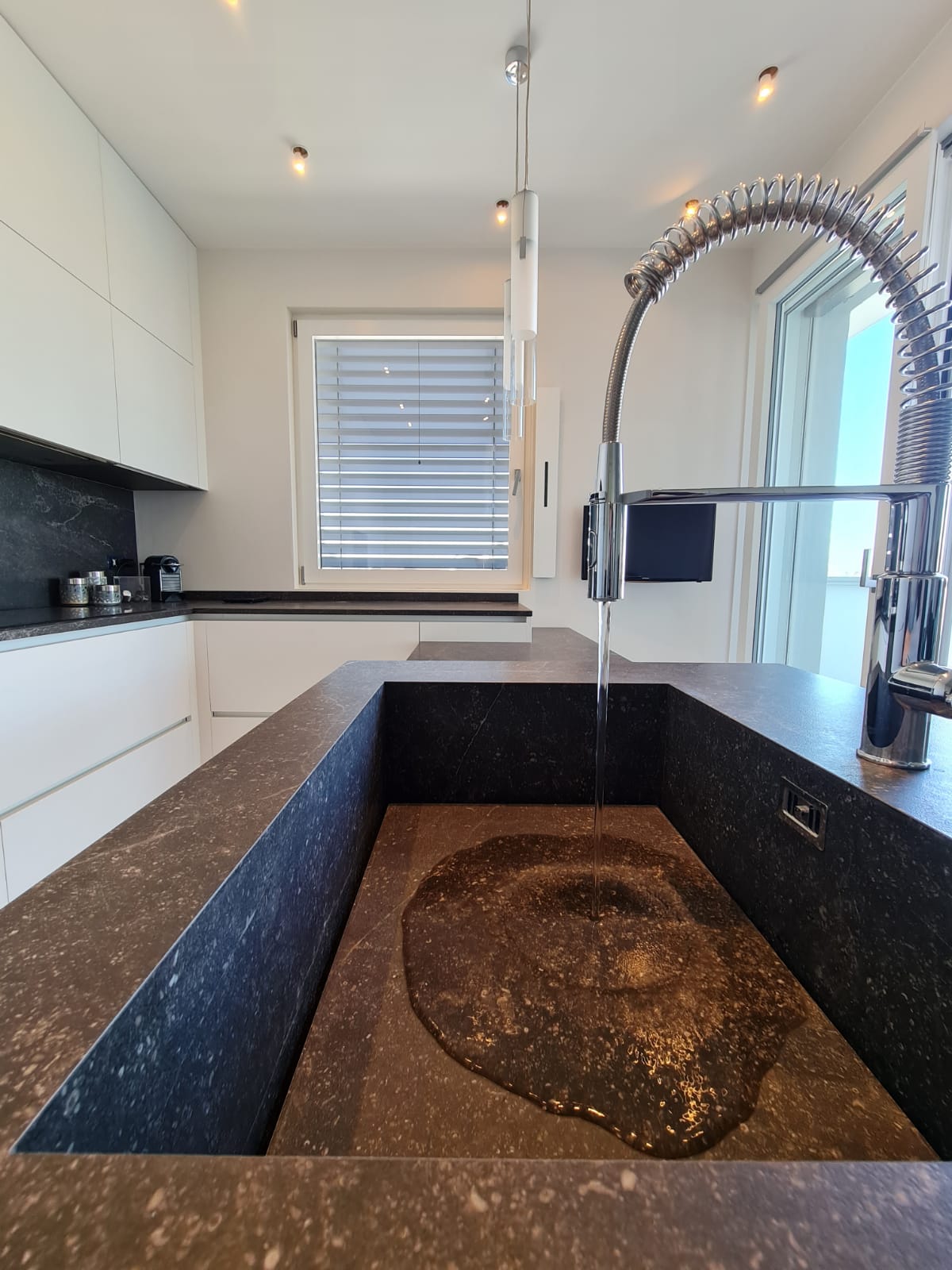 Iconic Kitchen - Private House