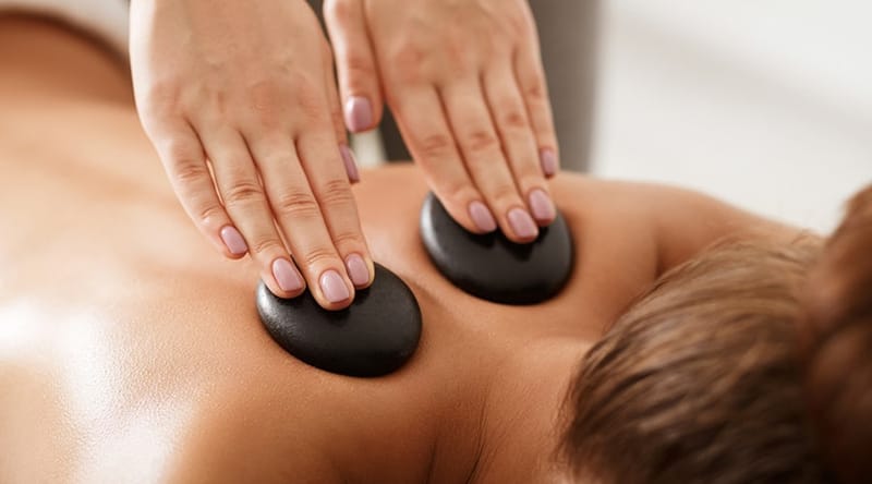 Hot Stone Massage