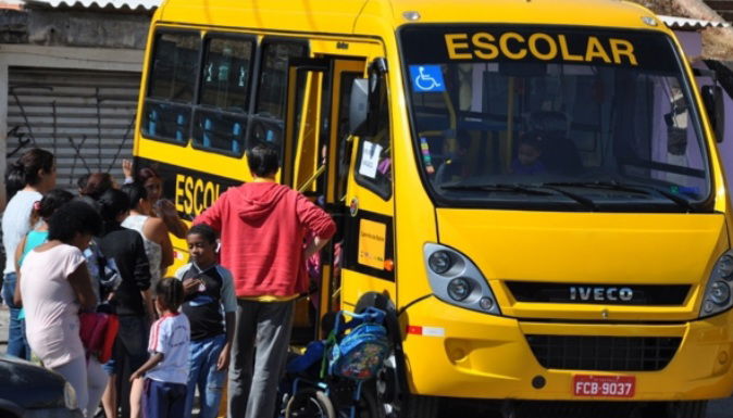 Transporte Escolar