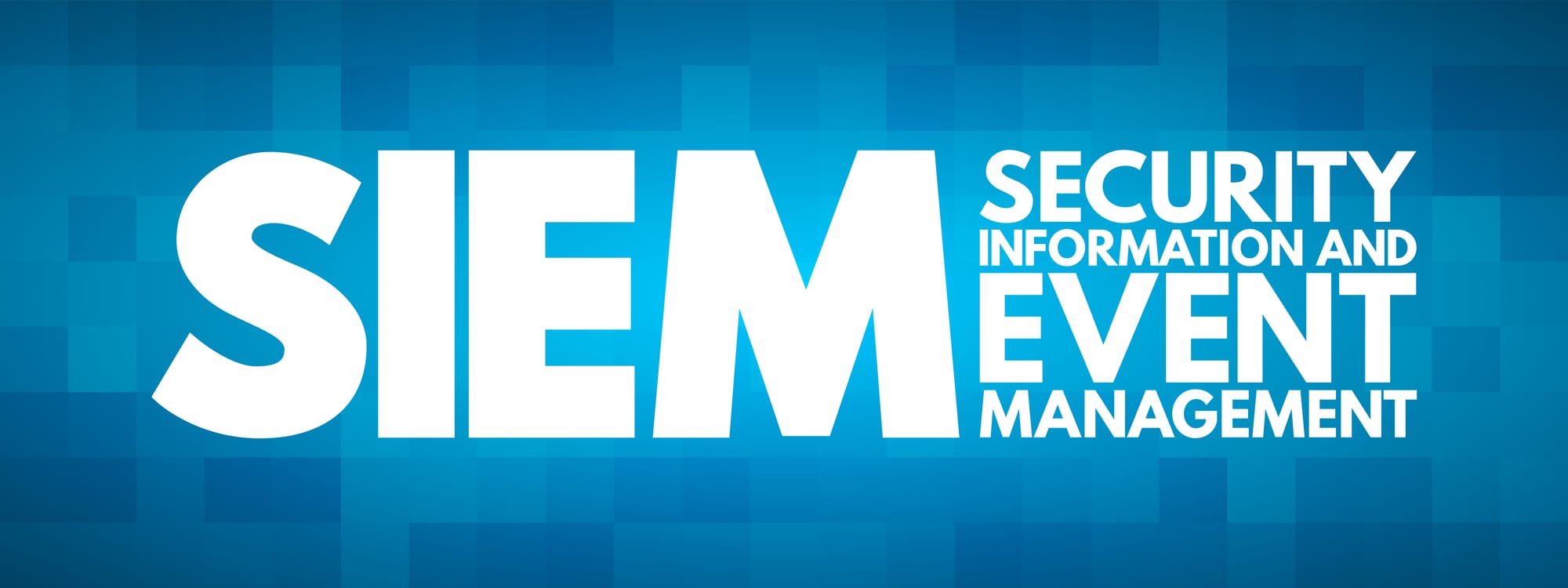 Le SIEM (Security Information Event Management)