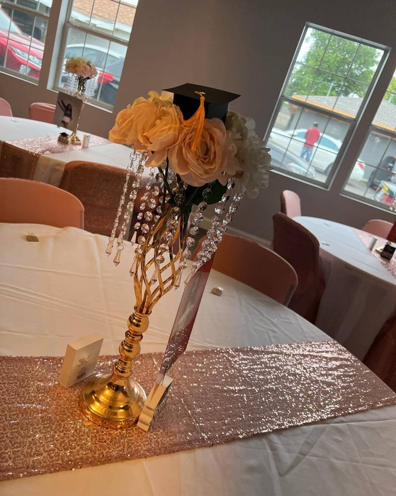 Event Planning Setups