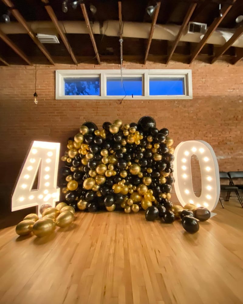 Kids and Adult Parties