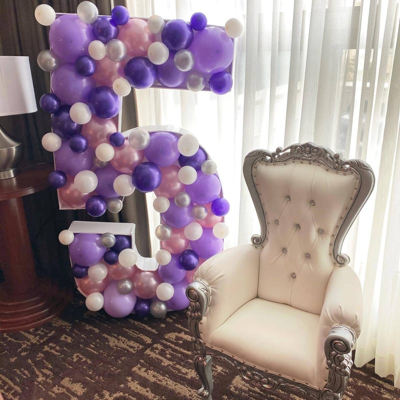 Kids and Adult Parties