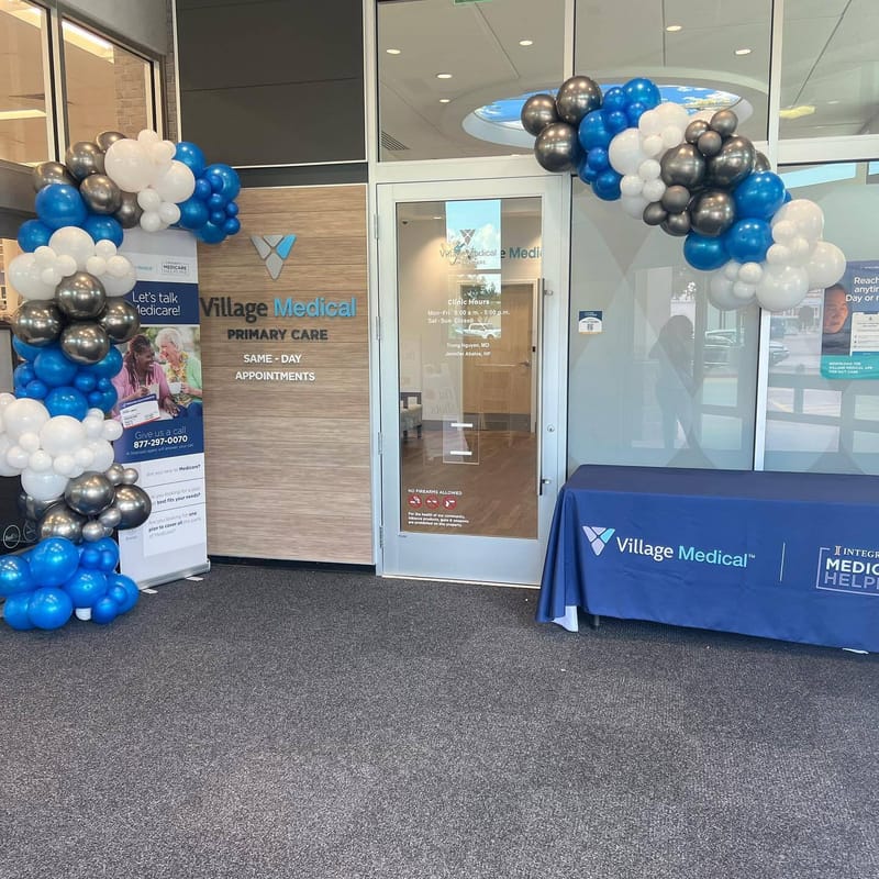 Balloon Arches, Garlands, Balloon Walls and More