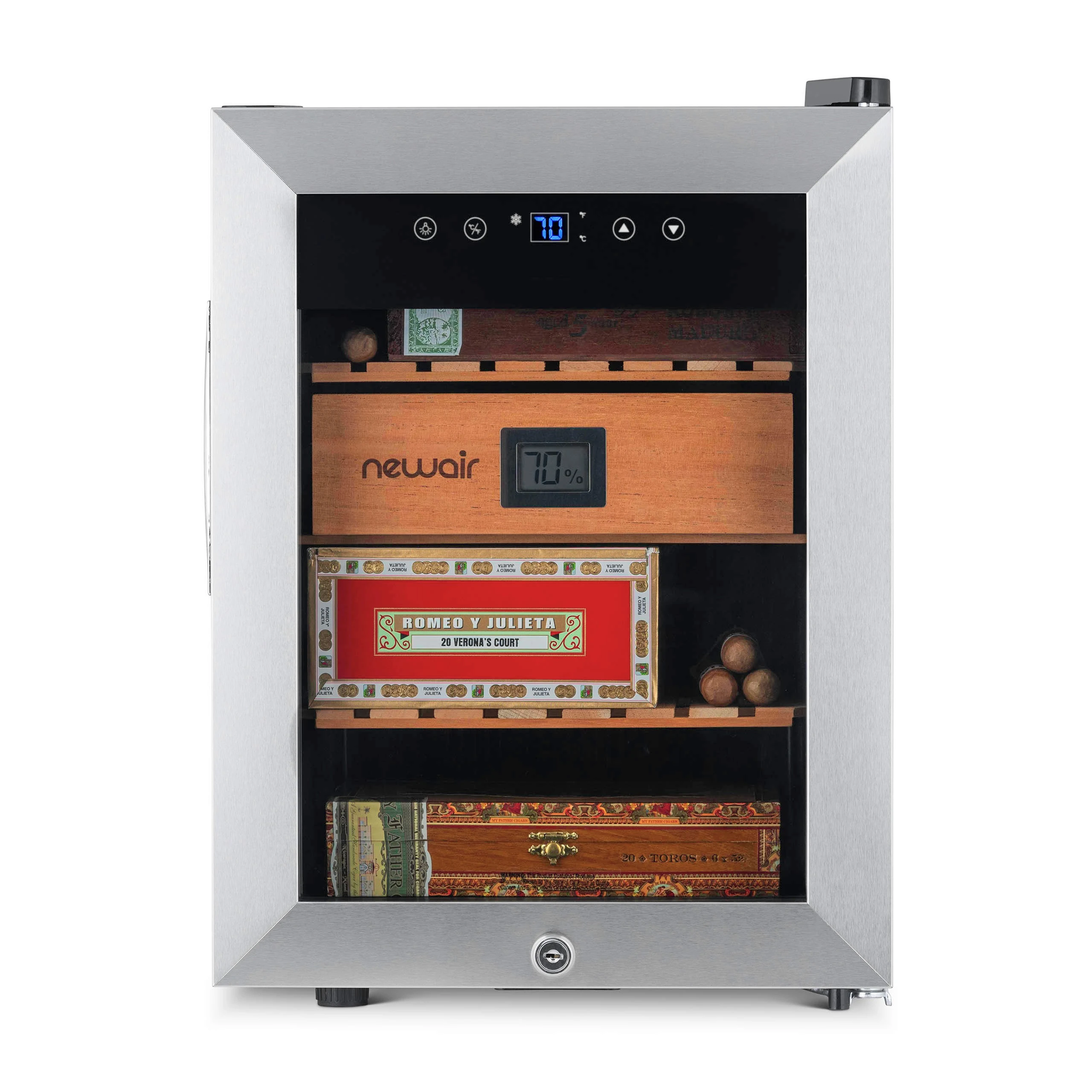 Help for choosing an electric cigar humidor