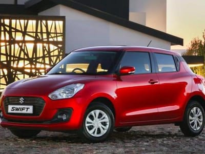 Small Cars in UAE - 5 Small Cars To Rent!