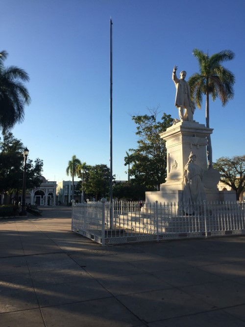 Obras escultóricas y monumentales