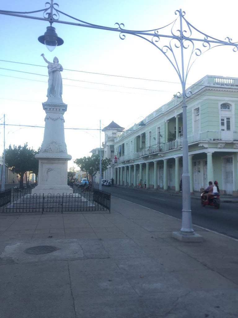 Paseo del Prado