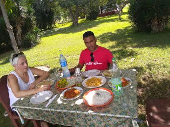 Almuerzo Marinero