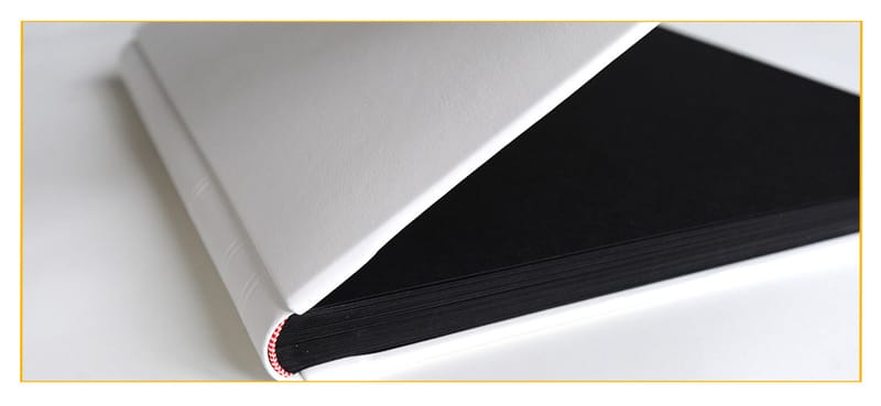 עיצוב אלבום מדבקה - 22 עמודים