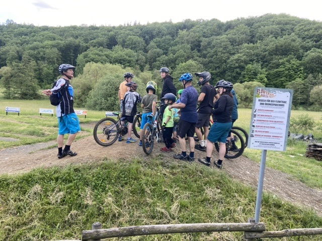 Mountainbike Junior Training