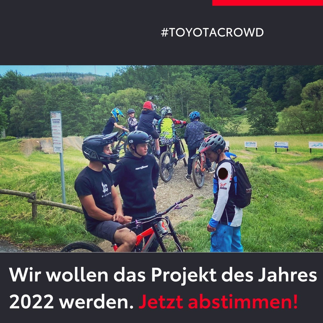 Wir sind Projekt des Jahres!