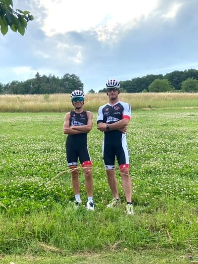 Triathlon Abteilung erfolgreich am Hennesee