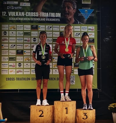 Vulkan Cross Triathlon - zum letzen Mal?