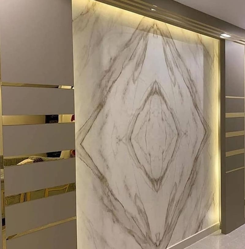 بديل الرخام و استيل